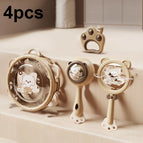 4pcs Bear