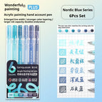 Nordic Blue