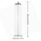 1.75-12inch