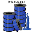 10KG PETG Blue / UNITED KINGDOM