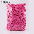 100PCS-Pink