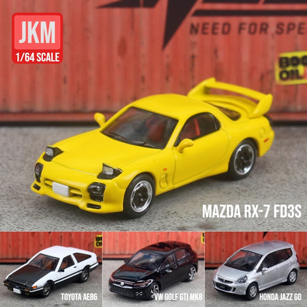 Welly 1:64 Diecast / Miniature Welly