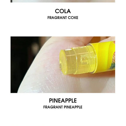 Multi flavor lollipop lipstick Hot Cocoa Lip Mask Moisturizes, moisturizes and reduces lip lines for men and women
