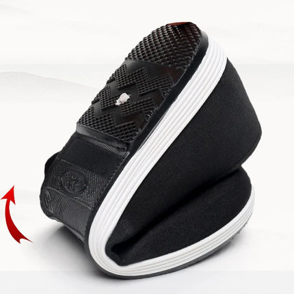 Neutral Chinese traditional Kung Fu cotton shoes Tai Chi martial arts training sports shoes breathable and wear-resistant sports