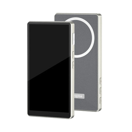 Magnetic Vlog Selfie Monitor Screen for iPhone 15 16 17 Pro Max Wireless Back Camera Display Touch Screen Zoom Shutter Control
