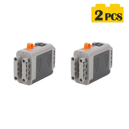 8881 AA Battery Box for Building Blocks Multi Power Functions PF Model Sets Compatible with All Major Brands MOC Technical Parts