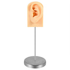 Left Flesh Ear / 1 set With Stand