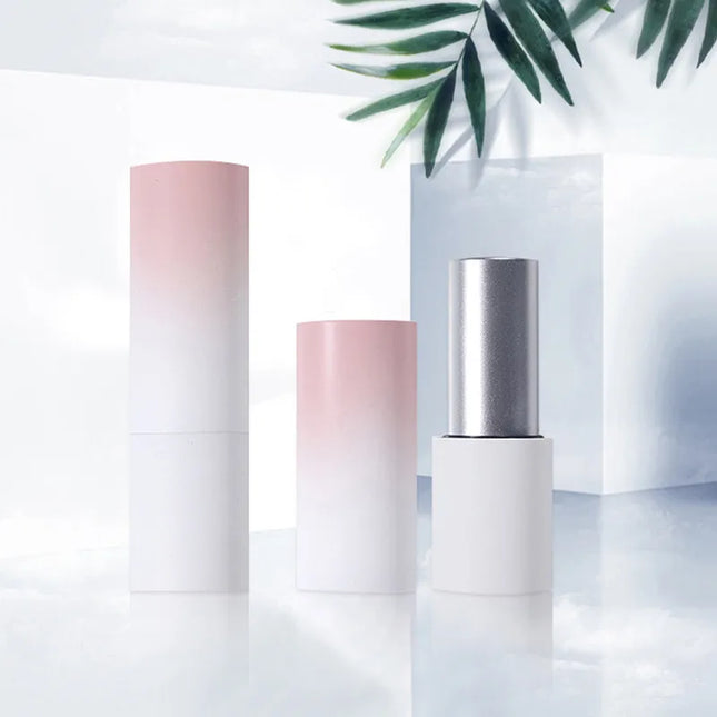 10/30/50pcs Empty Lipstick Tube DIY Cosmetic Lipstick 12.1mm Empty Tubes Self Made Lipstick Containers Tubes Lip Balm Container