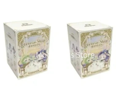 New Genuine Fecoco Victorian Sheep Series Vinyl Doll Blind Box Kawaii Model Trendy Toy Figure Mystery Box Surprise Girl Gifts