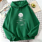 Green / Asian XS