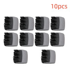 64654-Black-10pcs