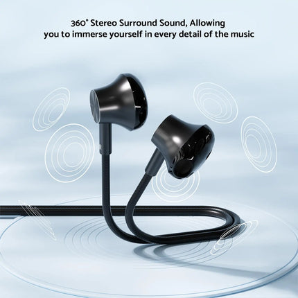 For Samsung Headphones HiFi Bass Stereo Volume Control With Mic USB Type C 3.5mm Wired Eadphone For Galaxy S25 S24 S23 S22 Ultra