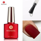 matte top coat