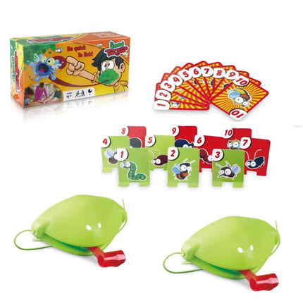 15Pcs Jumping Frog Toy Bounce Frogs Anxiety Toy  for Kids Assorted Stress Relief Toys Children Parent-child Birthday Party Gift