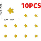 10PCS No. 15