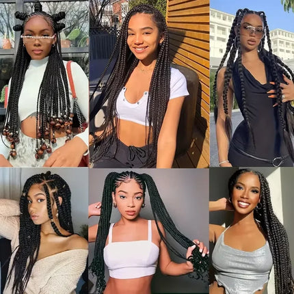 Xpression 82 Inch Synthetic Braiding Hair 165g Jumbo Braids Crochet Braid Kanekalon Hairstyle for Twist Hair Extension For Women