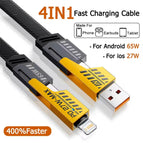 4 In 1 Cable / 1.5m