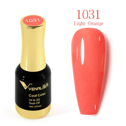 VENALISA 12ml Fabulous Pink Nails Crystal Lacquer CANNI Nail Art Glitter Pearl Diamonds Soak off Platinum UV LED Gel Nail Polish