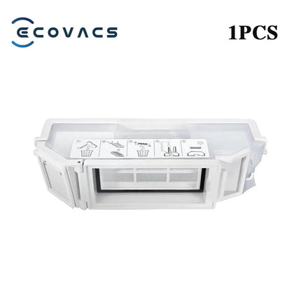 ECOVACS T30 PRO OMNI / T30S PRO / YEEDI M12 Pro+ Robot Vaccum Replacement Parts Dust Bag Main Side Brush Filter Mop  Accessories