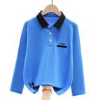 BLUE / 140(8-9 Years)