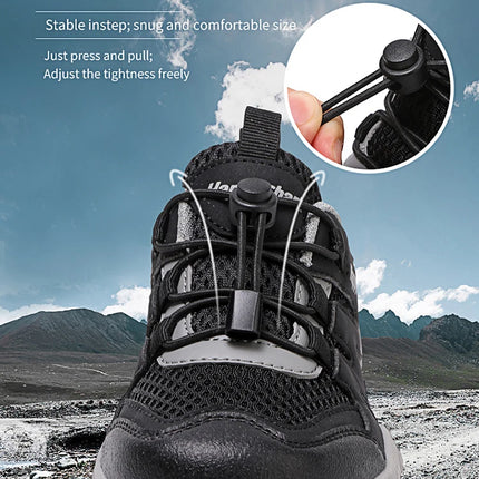 New Hiking Shoes Children Designer Climbing Trekking Sneakers for Boy Girl Leather Outdoor Sports Work Kids Shoes Run Shoes