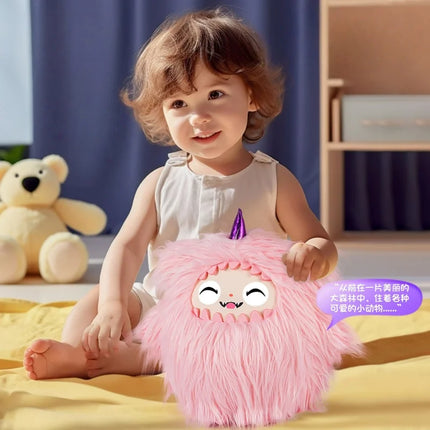 100%Genuine Ai Intelligent Toy Overseas Edition Voice Conversation Wifi Interaction Emotional Companionship Intelligent Robot