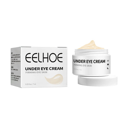 EELHOE Anti Aging Eye Cream Men Dark Circles Puffy Eyes Treatments Fade Fine Lines Nourishing Instant Firm Eye Bag Cream for Men