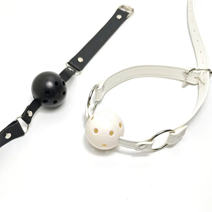 BDSM Silicone Bondage Ball Gag Sex Toys No Vibration Open Mouth Bondage Mouth Ball Woman Couples Adult Games Erotic Accessories