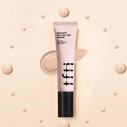 TFIT Facial Makeup Foundation Concealer 36/100g Makeup Primer Invisible Pore Light Oil-Free Base Dark Circle Correct Makeup