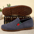 41 / Xiangyun beef tendon corduroy Gray