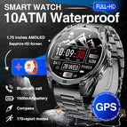 Orange Steel / Military Grade GPS