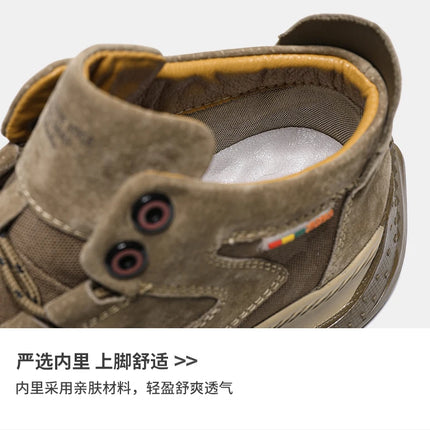Men's Luxury Casual Sneakers Breathable Running Shoes Fashion Loafers Male Tenis Trainer Race Comfortable Shoes for Men