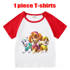 1 Piece T-shirt 4 / China Mainland / 8T(115-125CM)