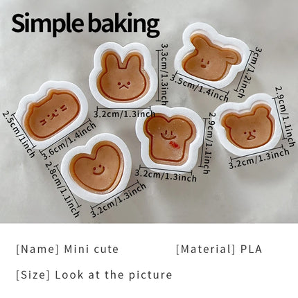 Cookie Molds / Moules Biscuits