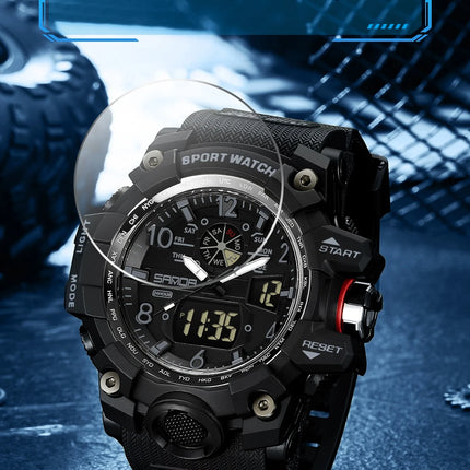 SANDA Brand G- Style Military Watch Men Digital Shock Sports Watches For Man Waterproof Electronic Wristwatch Mens Relogios 3169