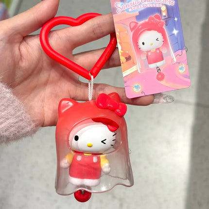 Boîte Surprise Sanrio Fantômes Pendentif | Sanrio Ghosts Blind Box Pendant