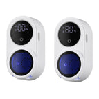 White-02-2pcs / China Mainland