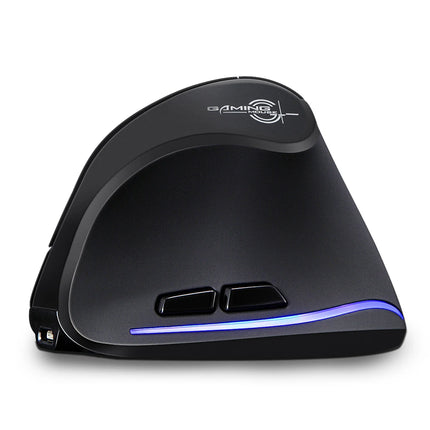 Lefon 2.4G Ergonomic Mouse Vertical Wireless Mouse Rechargeable Gaming Mice for PC Laptop MacOS Office F35C/F35B/F35 버티컬 마
