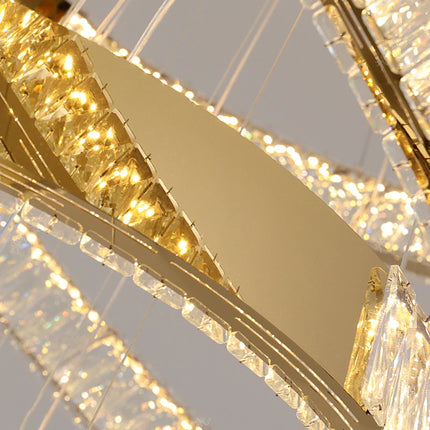 Modern crystal living room pendant light indoor lighting ceiling light LED pendant light living room indoor lighting