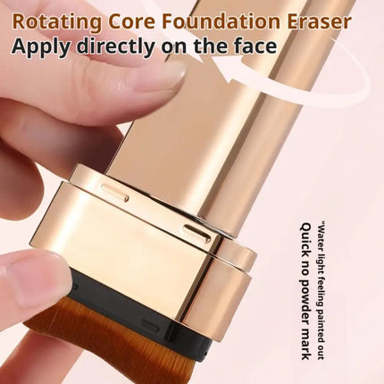 Double Ended Foundation Stick Long-lasting Non-tarnishing Effect Eraser Foundation Make-up Stick Foundation Makeup Concealer