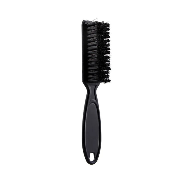 Men's beard brush, hair clipper cleaning brush, beard brush, hair styling brush Special for real hair wigs
