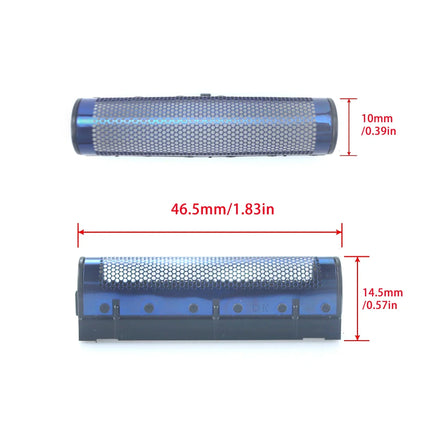 Original Replacement Blade Net Shave System for KM2028 KMTX1  R11 JC10000 HYN808 HYN809 RS620 Men's Razor Shaver Accessories