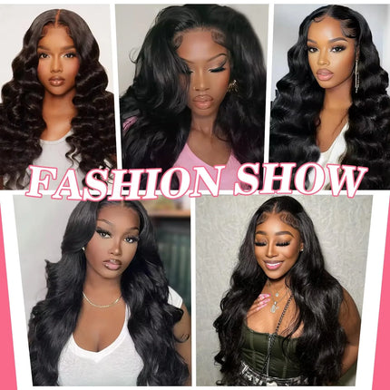 Black Closure13x4 Lace Preplucked Body Wave Closure 100% Human Hair Brazil Hair Nature Black For Woman