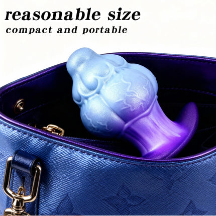 Succulent Wearable Anal Plug Dilator Big Annals Balls Alien Tentacle Thick Dildo Ass Anus But Butt Plug Butplug Monster Dildo