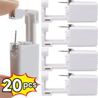 20pcs / white