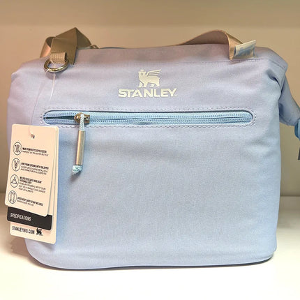 Replica Shoulder Bag Mini Soft Insulation Bag Outdoor Portable Travel Lunch Bag Upgraded Insulation Oxford Cloth Materia
