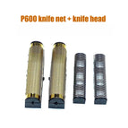 P600 knife net blade