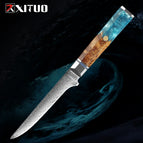 Premium Damascus R7