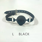 L black gag