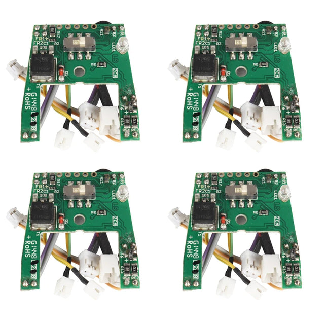 4pcs Slot Cars Digital Evolution Chip Ca rrera 1 32 1/32 132 26732 D132 Decoder Conversion Parts